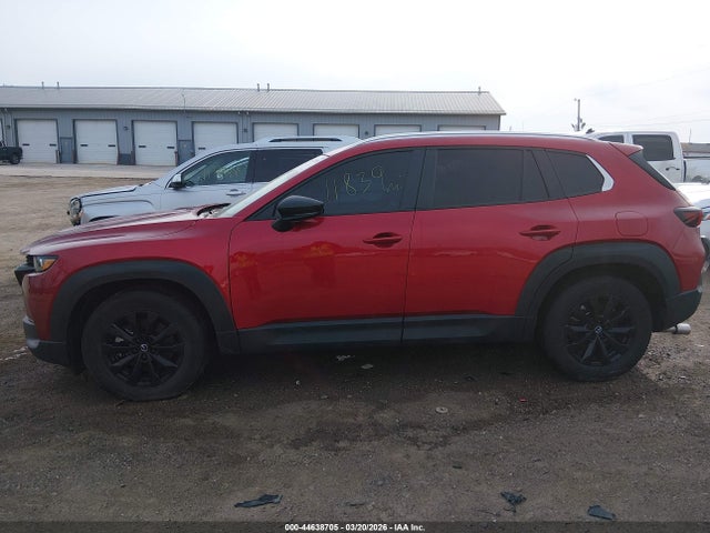 Mazda Cx 2.5 S Preferred