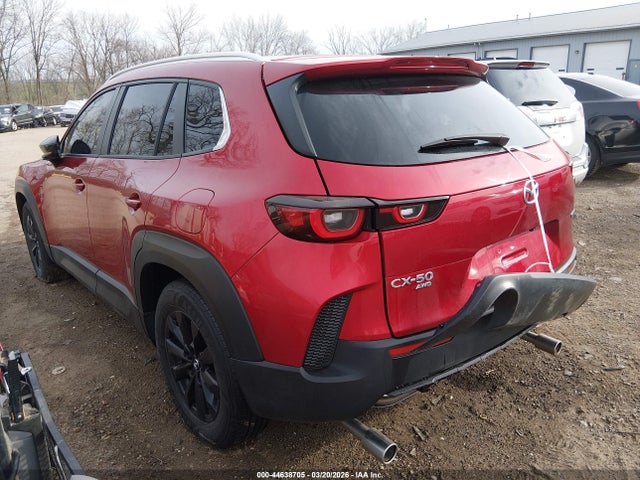 Mazda Cx 2.5 S Preferred