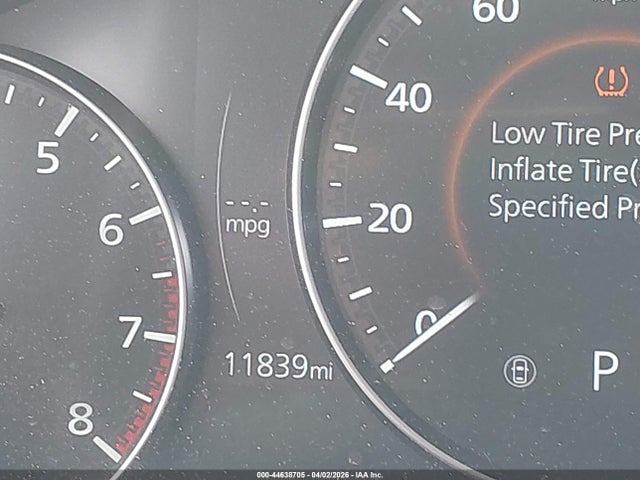 Mazda Cx 2.5 S Preferred