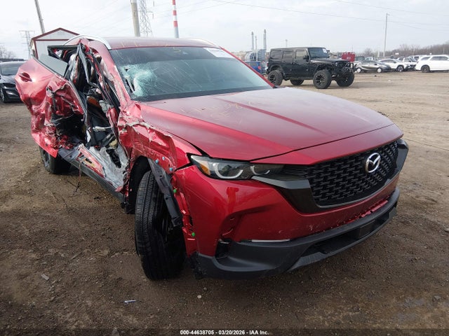 Salvage Mazda Cx Image