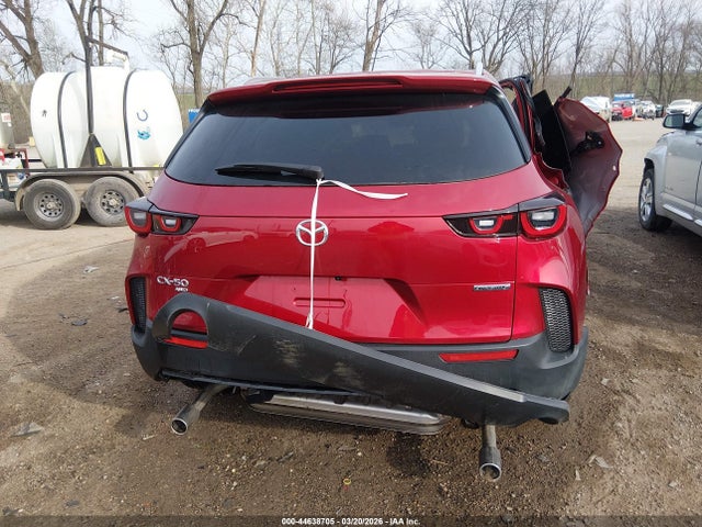 Mazda Cx 2.5 S Preferred
