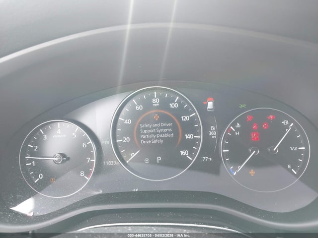 Mazda Cx 2.5 S Preferred
