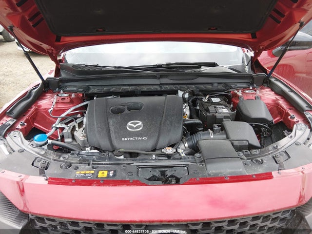 Mazda Cx 2.5 S Preferred