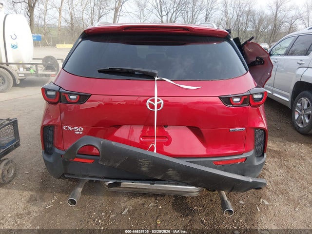 Mazda Cx 2.5 S Preferred