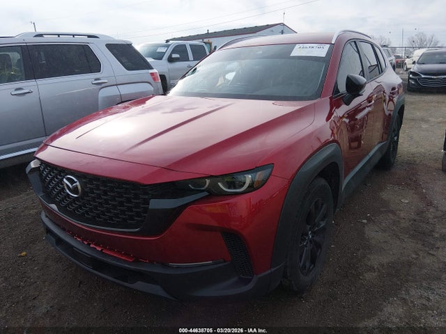 Mazda Cx 2.5 S Preferred
