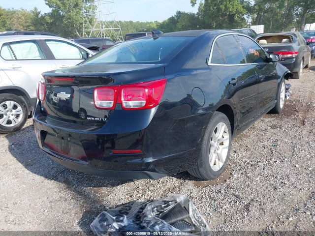 Chevrolet Malibu Lt