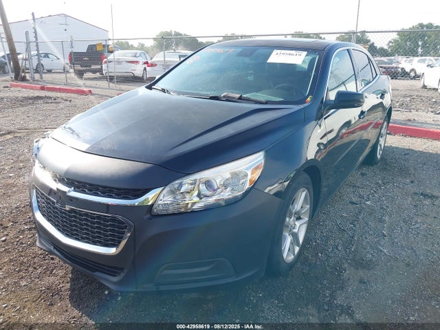 Chevrolet Malibu Lt