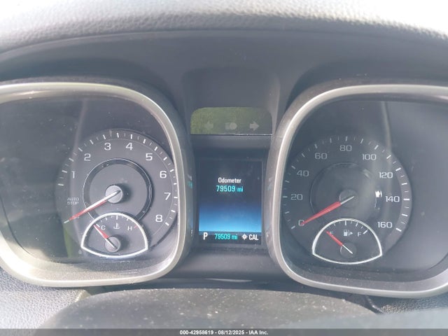 Chevrolet Malibu Lt