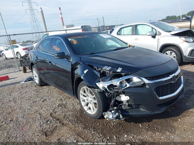 Salvage Chevrolet Malibu Image