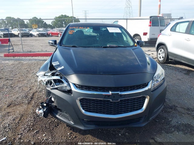Chevrolet Malibu Lt