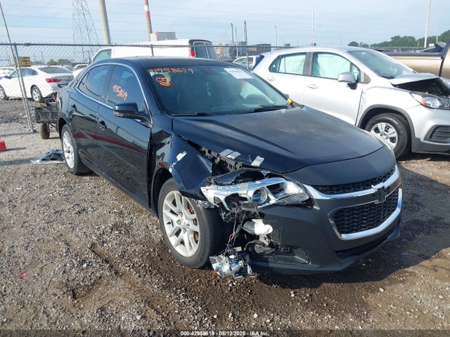 Chevrolet Malibu Lt