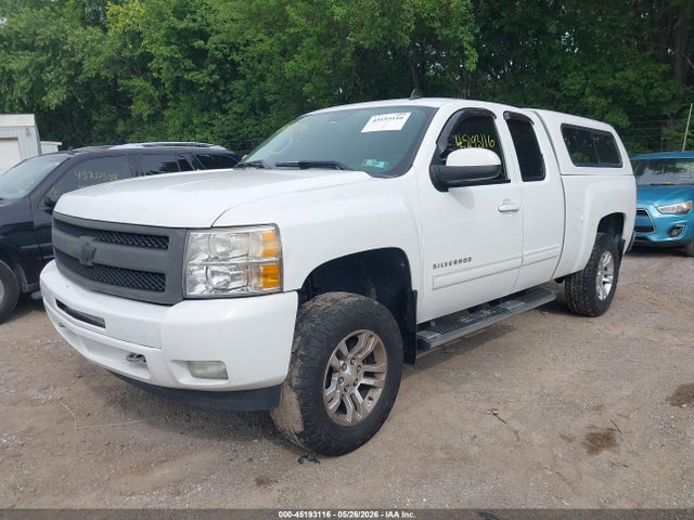 Chevrolet Silverado 1500 Lt