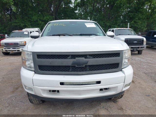 Chevrolet Silverado 1500 Lt