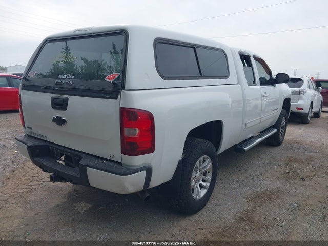 Chevrolet Silverado 1500 Lt