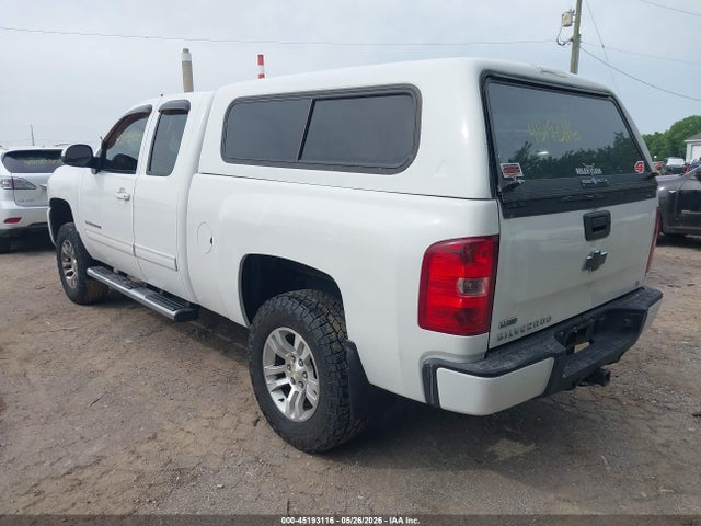 Chevrolet Silverado 1500 Lt