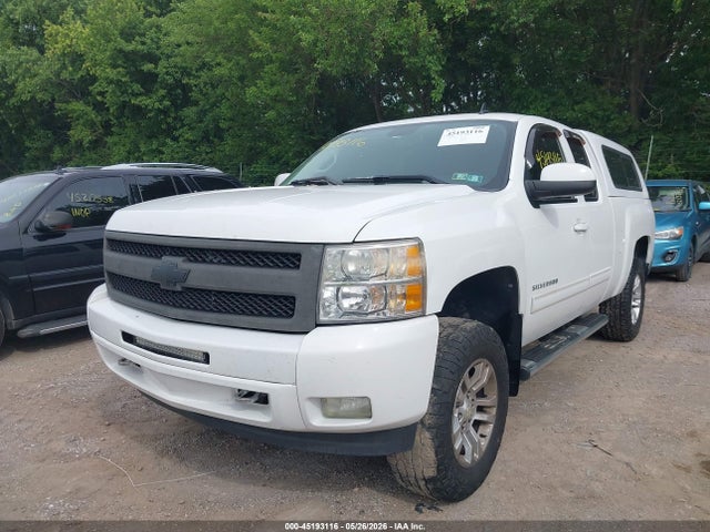 Chevrolet Silverado 1500 Lt