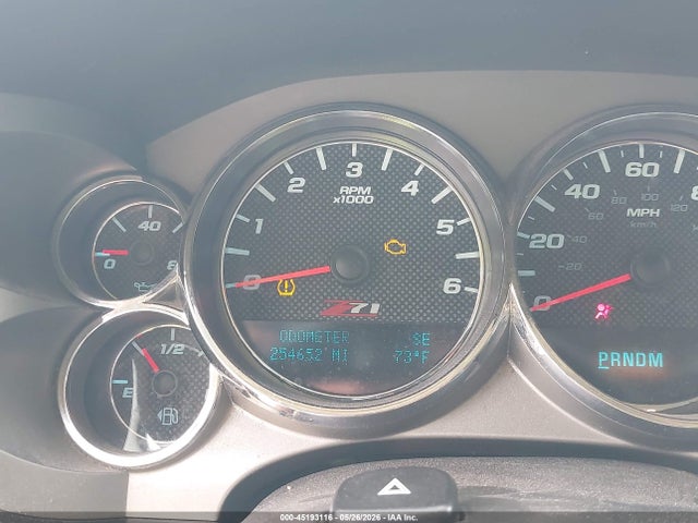 Chevrolet Silverado 1500 Lt