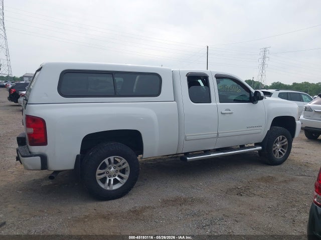 Chevrolet Silverado 1500 Lt