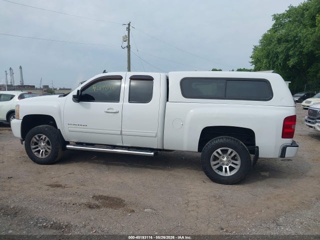 Chevrolet Silverado 1500 Lt