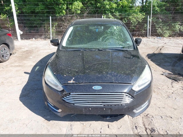 Ford Focus Titanium