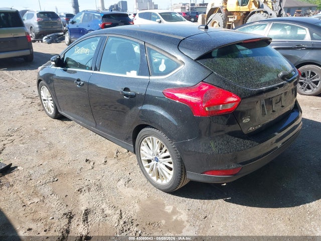 Ford Focus Titanium