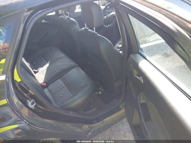 Ford Focus Titanium