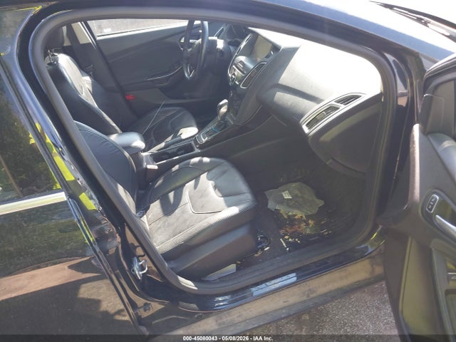 Ford Focus Titanium