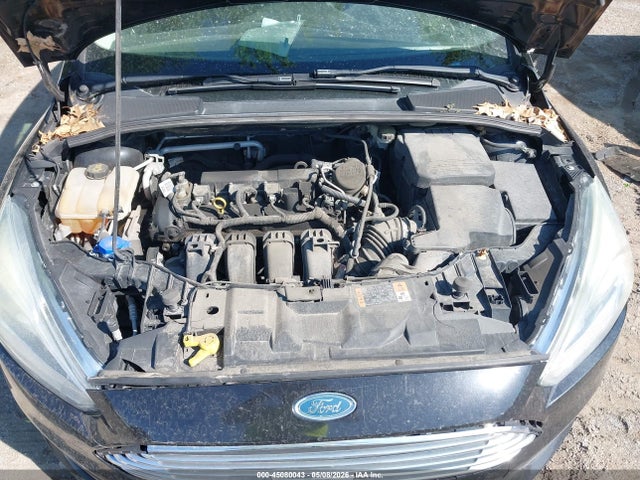 Ford Focus Titanium