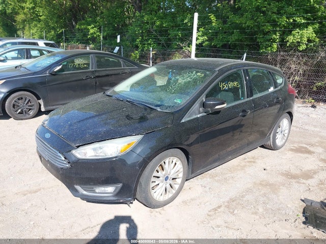 Ford Focus Titanium