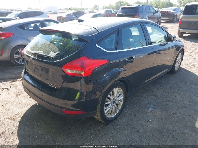 Ford Focus Titanium