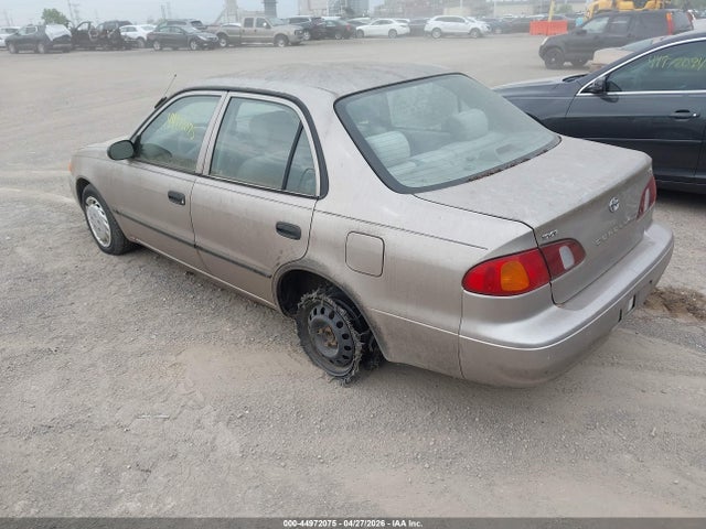 Toyota Corolla Ce