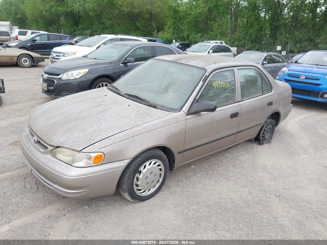 Toyota Corolla Ce