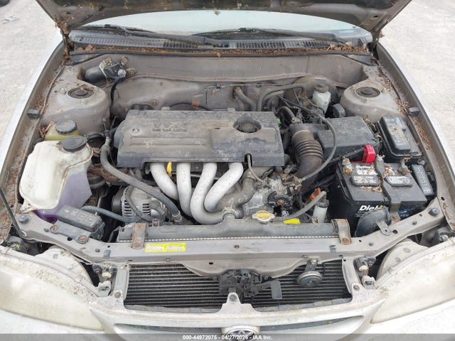 Toyota Corolla Ce