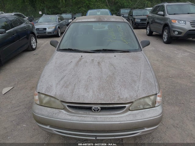 Toyota Corolla Ce
