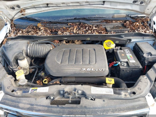 Chrysler Town & Country Touring
