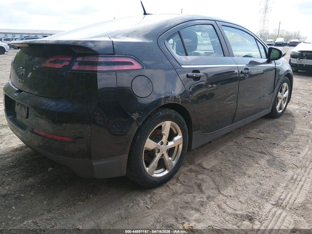 Chevrolet Volt
