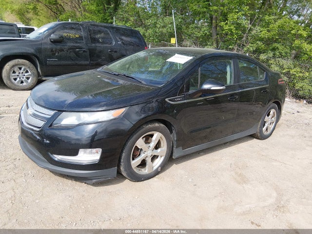 Chevrolet Volt
