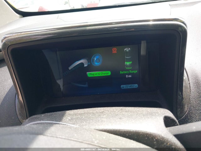 Chevrolet Volt