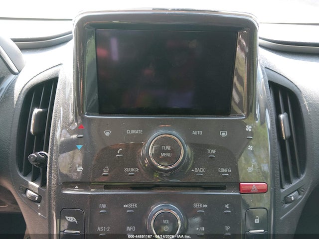 Chevrolet Volt