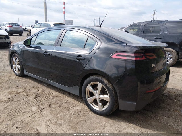 Chevrolet Volt