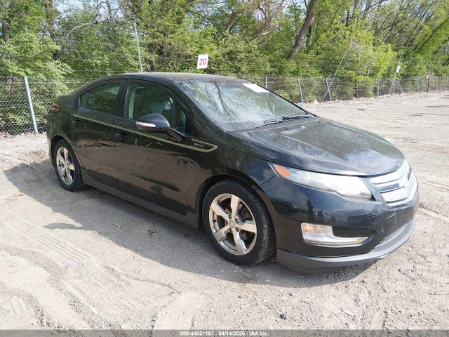 Salvage Chevrolet Volt Image