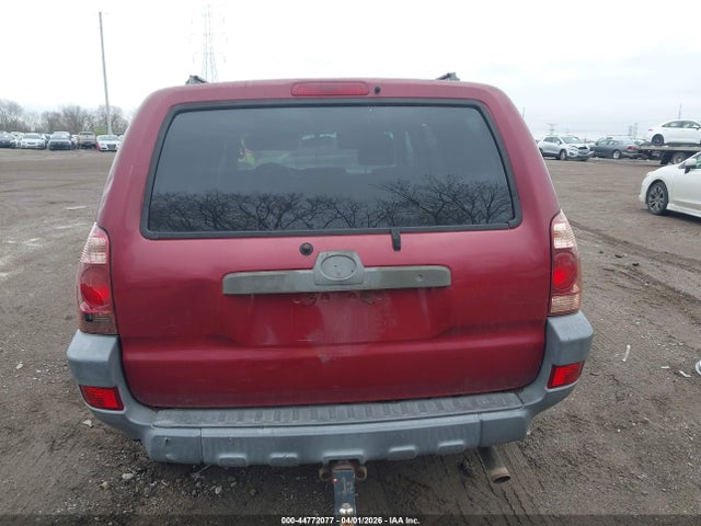 Toyota 4Runner Sr5 V8