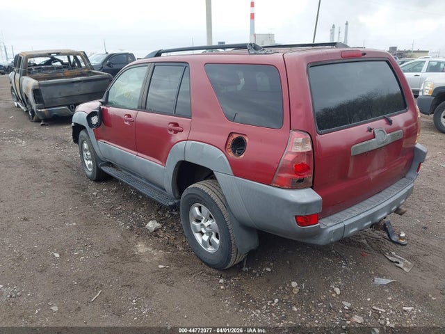 Toyota 4Runner Sr5 V8