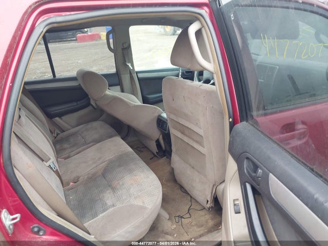 Toyota 4Runner Sr5 V8