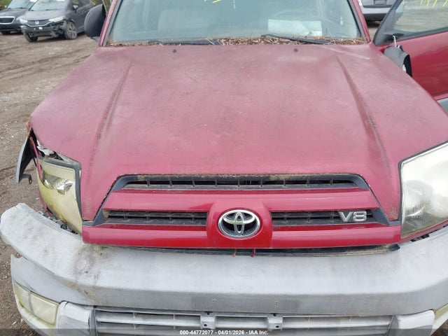 Toyota 4Runner Sr5 V8