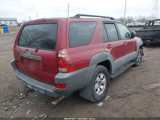Toyota 4Runner Sr5 V8