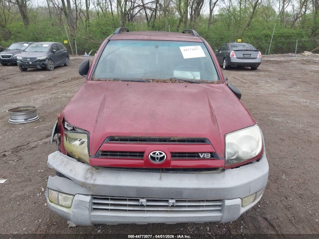 Toyota 4Runner Sr5 V8