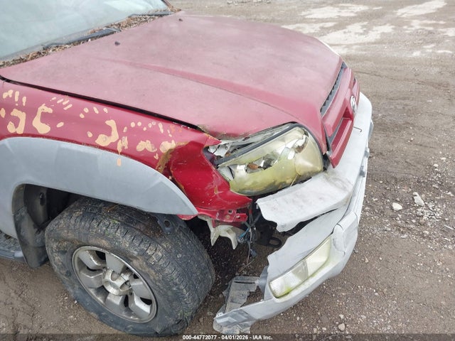 Toyota 4Runner Sr5 V8
