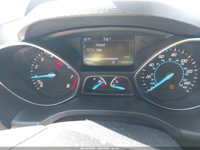 Ford Escape Se