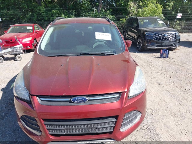 Ford Escape Se